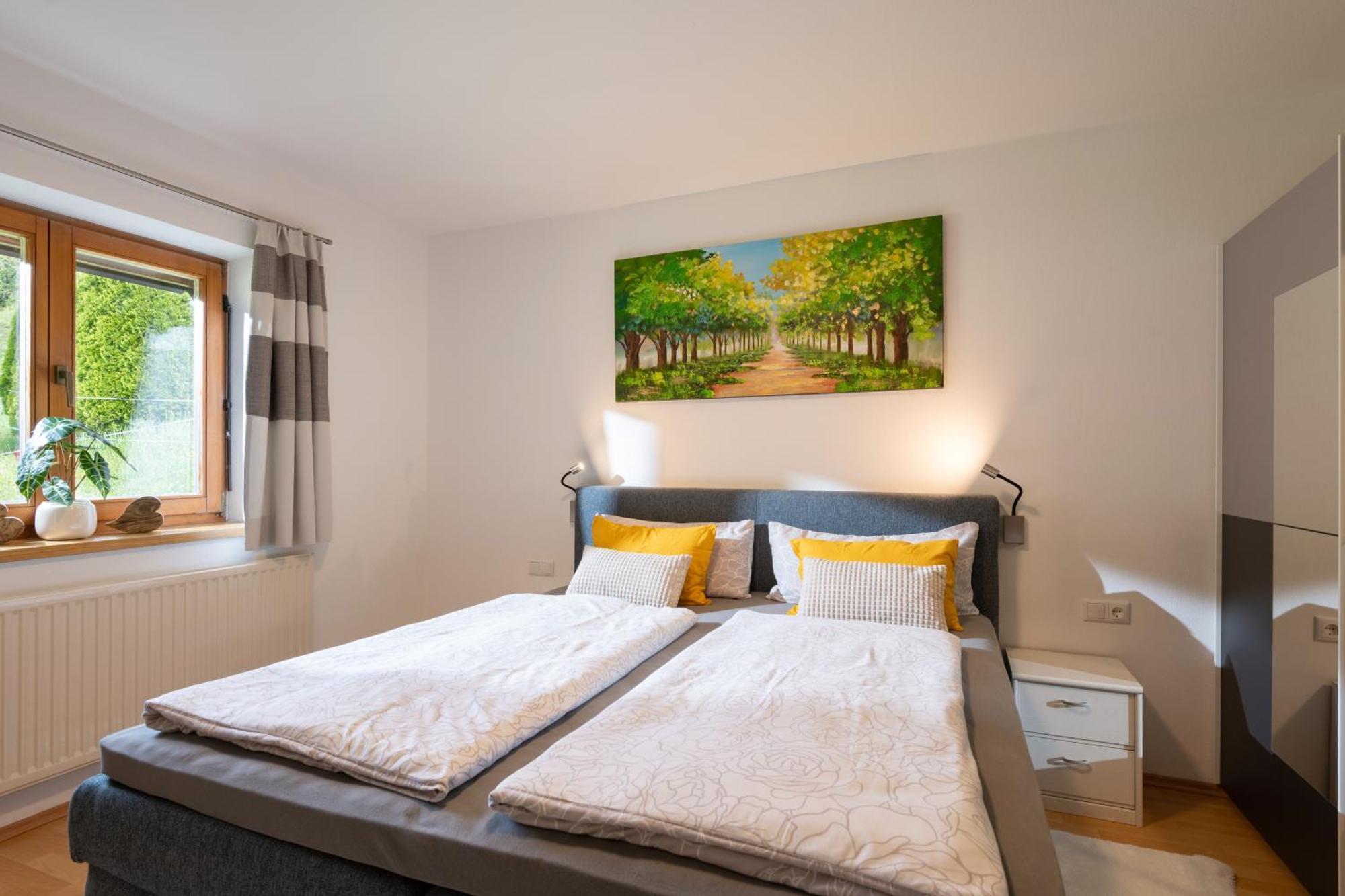 Bauernhof Unterstegen Villa Soll Ngoại thất bức ảnh