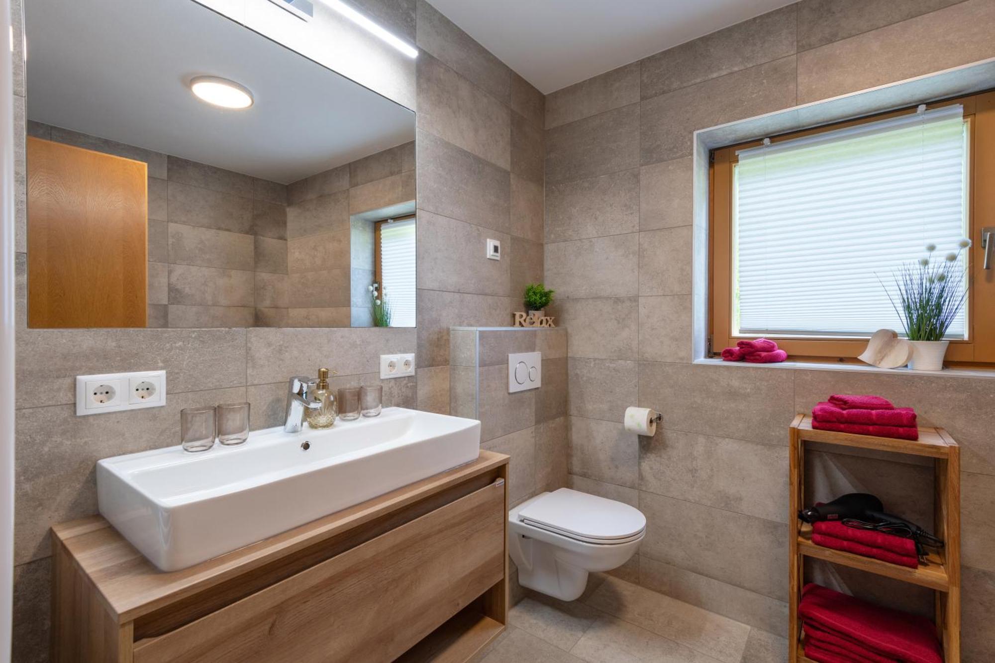 Bauernhof Unterstegen Villa Soll Ngoại thất bức ảnh