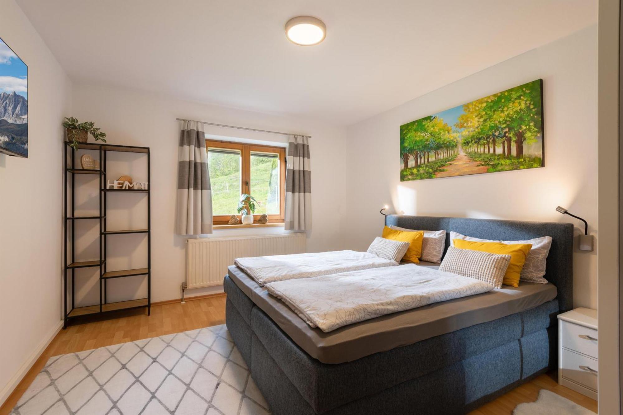 Bauernhof Unterstegen Villa Soll Ngoại thất bức ảnh